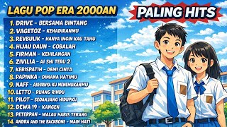 Download lagu Lagu Pop Indonesia 2000an Terbaik | Nostalgia Anak SMA Tahun 2000 mp3
