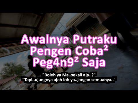 kisah nyata / Rezeki dari Mama Nia?!