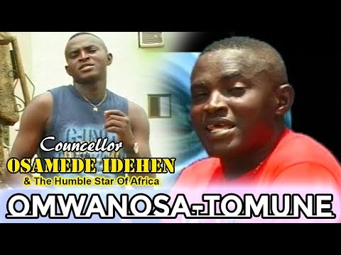 Benin Music Video►Counselor Osamede Idehen - Omwanosa-Tomune (Full Album)