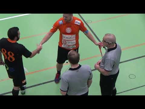 M5D: SS Kanuuna II - MuhU II (18.1.2020)