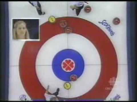 2005 Scotties Tournament of Hearts Final
