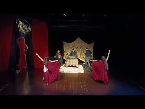 Kalila's Stars - Zahra Studio - Akdeb Aleik