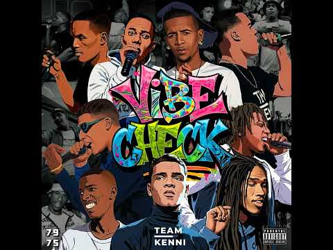 Team Kenni - Ry My (feat. Chapo, Nakhla, Dienaar & Woza Naldo)