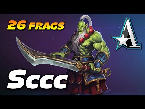 Sccc Juggernaut 26 Frags Ownage - Dota 2 Pro Gameplay
