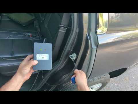 Video thumbnail for Ammeter Test