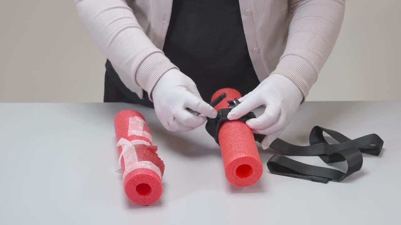 ECLL: How to Foam Rolls