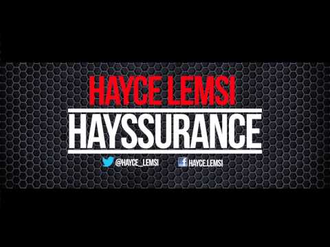 HAYCE LEMSI - HAYSSURANCE (2013)