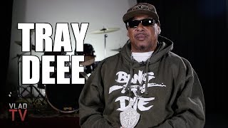 Tray Deee: Death Row Moved as a Unit Regardless of Street Affiliation (Part 4)