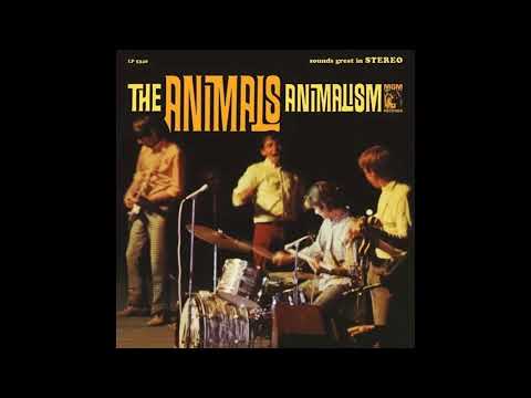 The Animals - Animalism (US Full Album)  - 1966 (STEREO in)