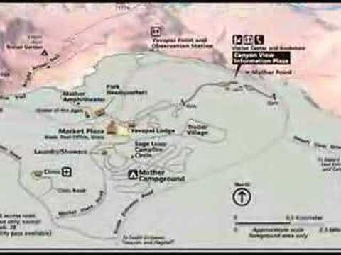 Grand Canyon South Rim Campgrounds