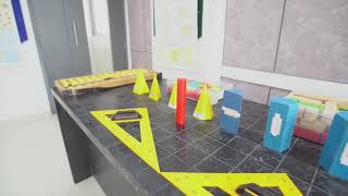 Amber International School Video