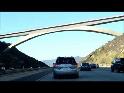 I-15CA North- Deer Springs Rd To CA-76 (Feauturing The Lilac Rd Bridge!)
