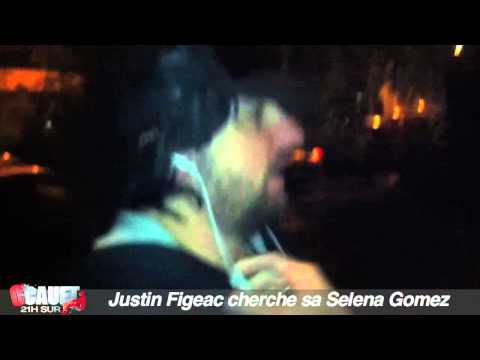 Justin Figeac cherche sa Selena Gomez