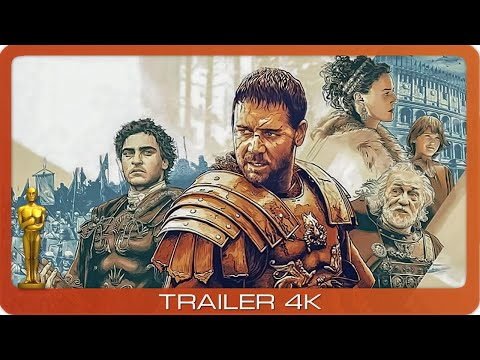 Gladiator ≣ 2000 ≣ Trailer ≣ German | Deutsch