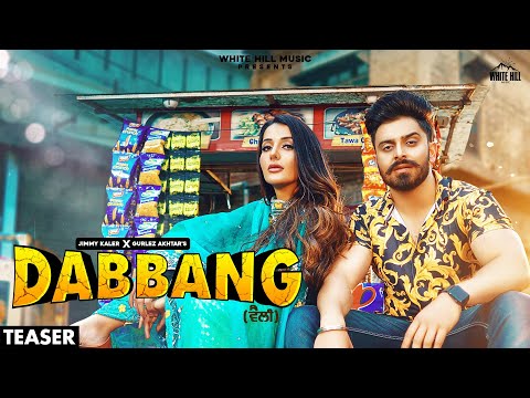 Poster dabbang lyrics – jimmy kaler & gurlez akhtar