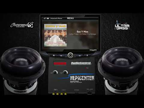 Eso Y Mas (Epicenter) - Carlos Y José