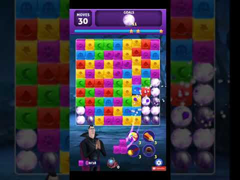 Hotel Transylvania Blast Level 62 NO BOOSTERS - A S GAMING ✔