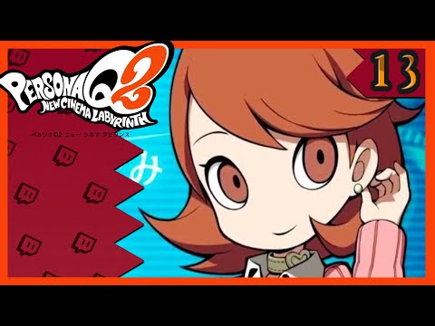 Overseer - Blind Run Part 13 | Persona Q2: New Cinema Labyrinth [Stream 282]