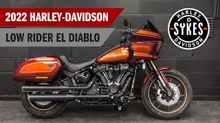 2022 Harley-Davidson Low Rider 