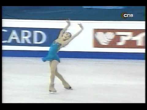 2006 World Junior Championships Ladies LP(papa, can you hear me?) 김연아Yuna Kim