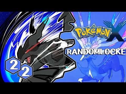 Pokémon X Randomlocke - EP 22 - TOTALLY UNFAIR | Cabravoladora