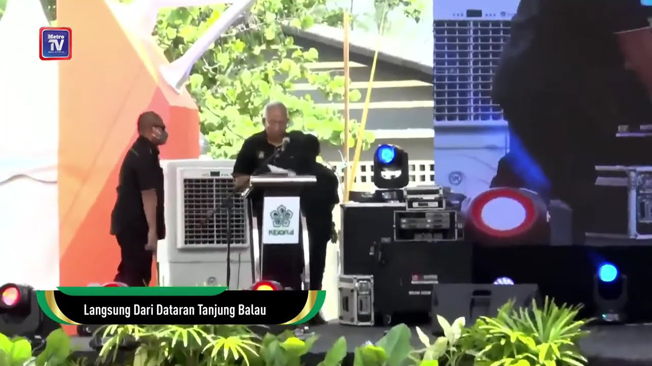 [LANGSUNG]  Majlis Pelancaran Sambutan Jubli Emas Penubuhan Lembaga Kemajuan Johor Tenggara (KEJORA)