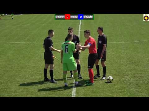 Performer Constanta U17 - FCSB U17 - Campionatul National U17 - Etapa 15