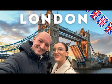 OVO MORAŠ znati prije PUTOVANJA u LONDON 🇬🇧