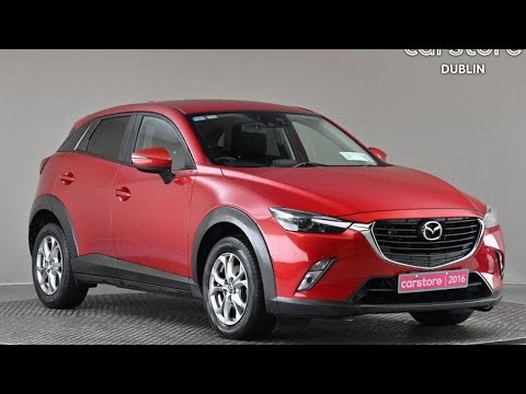 Mazda CX-3 1.5D EXECUTIVE SE 6SPD **SAT NAV** - Image 2