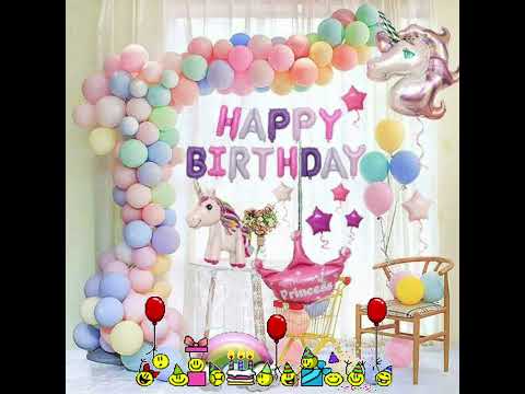 Happy birthday Manjusha song #song #birthdaysong #brithday