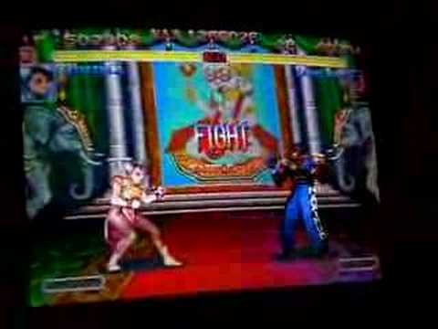 [DBQ BBQ] LOSERS FINALS - Keits(Chun) vs Wes(DJ) 2