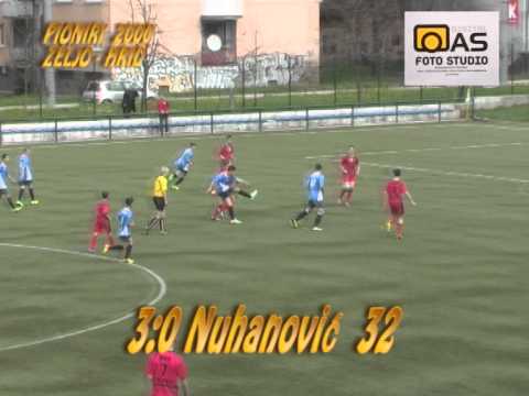 Golovi Pionira 2000 Željo-Hrid