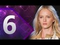 First Face - #6 Daria Strokous - Spring/Summer 2013 | Top 10 Models at Fashion Week | FashionTV