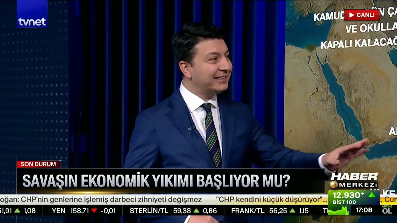Savaşın Ekonomik Hasarı Ne Boyutta Olacak?  