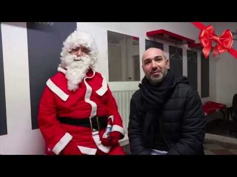 Tanti Auguri dal River Mosso