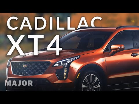 CADILLAC XT4 2021 настоящий внедорожник! ПОДРОБНО О ГЛАВНОМ