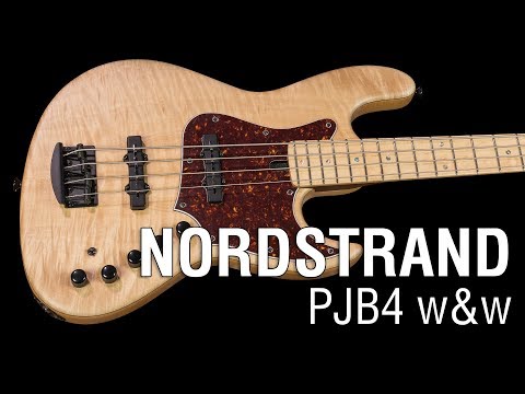 Nordstrand PJB4 'warm & wooly' // Maruszczyk Elwood L4a