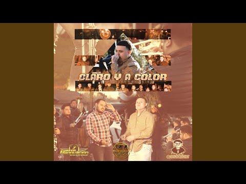 Claro Y A Color (Live)
