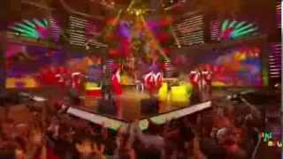 Tito El Bambino- Carnaval (Premios Tu Mundo 2013)