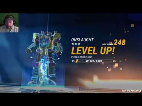 Returning to Crystal City| Transformers Earth Wars. Event