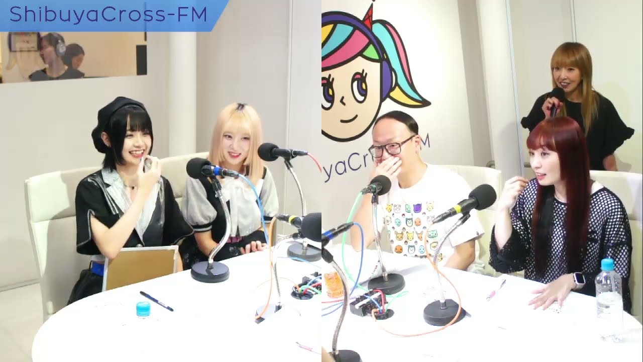 【MAX & たかし トレンドバンパイヤー👂】2024.07.24放送分 MC MAX たかし ゲスト あの歌のせい(花宮 しおり/瀬川 えま) ラフ×ラフ(夏目涼風/日比野芽奈)