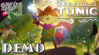 TUNIC - First 20 Minutes Gameplay