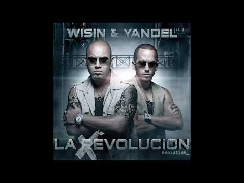 Imaginate  (feat. T-Pain) -  Wisin & Yandel