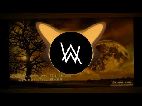 (강추) 🌕 DJ Walkzz ft. Dj Ness - Splash the Bass 🌙 (Release)