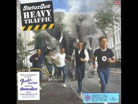 All Stand Up (Never Say Never) - Status Quo