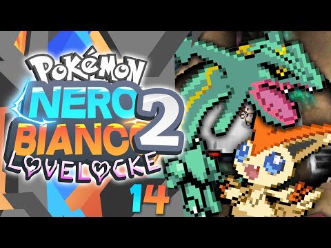 INFAMOUS GYM LEADER USA THE LEGENDARY! Pokemon Black 2 & White 2 Lovelocke Extreme Ep 14 w/ Michelle