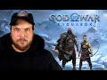 God Of War Ragnarök Part 2
