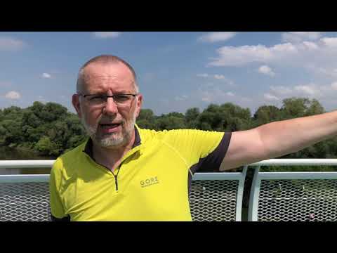 43. Dobré fondy EÚ - Cyklomost slobody