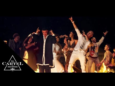 Daddy Yankee, RedOne, French Montana & Dinah Jane | Boom Boom (Video Oficial)