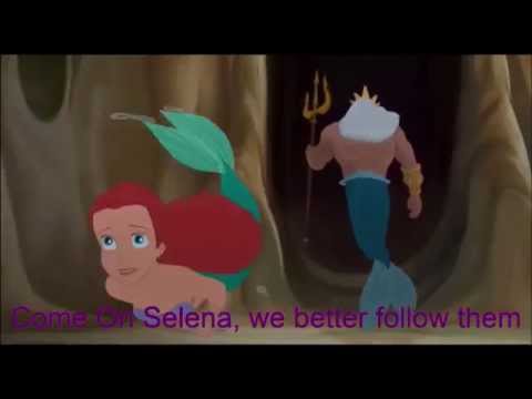 A Ohana's Halloween Part 2 - Evil Selena Gomez Escpaes (Four Days Til October)